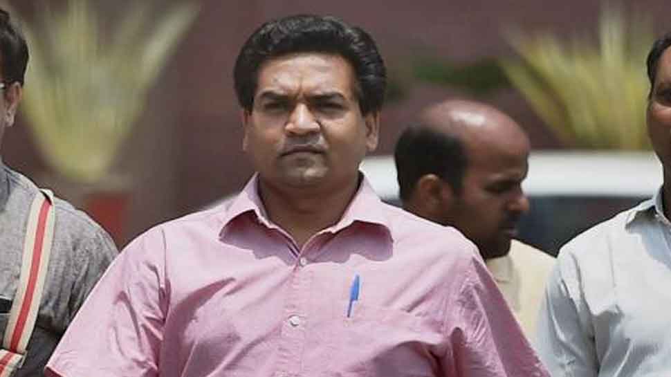 Breaking News: Election Commission imposes 48-hour campaigning ban on BJP&#039;s Kapil Mishra