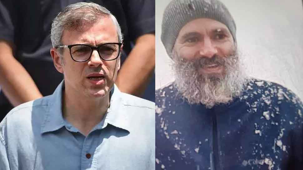 Detained NC leader Omar Abdullah&#039;s photo in beard surfaces, goes viral on Twitter