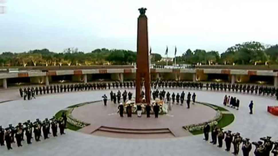 PM Narendra Modi to pay homage to martyrs at National War Memorial ahead of R-Day celebrations