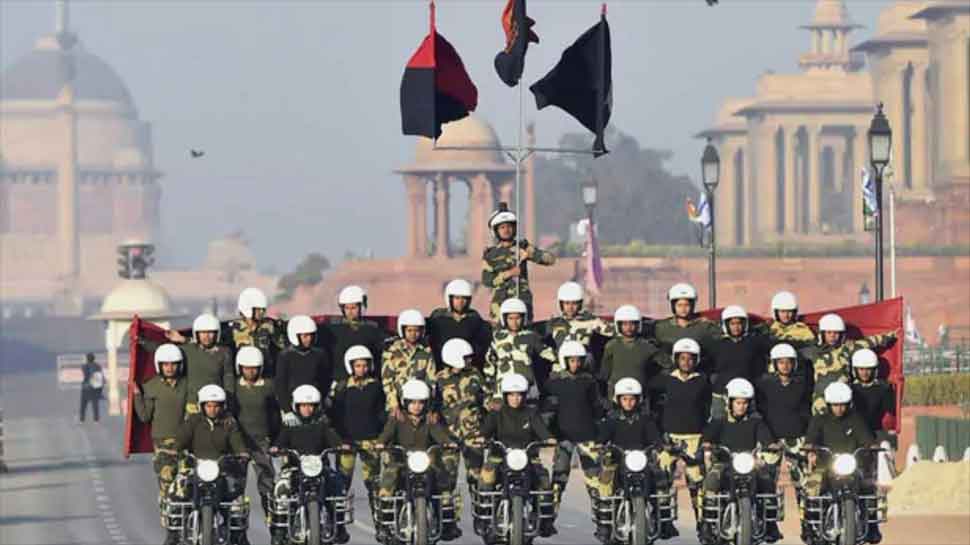 India to display many firsts during Republic Day celebrations