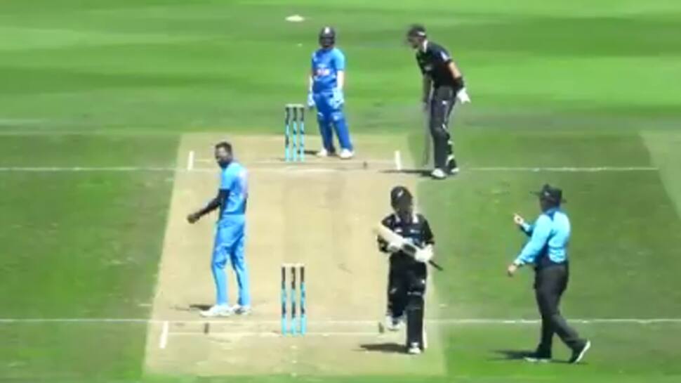 3rd unofficial ODI: New Zealand A beat India A by 5 runs to clinch series 