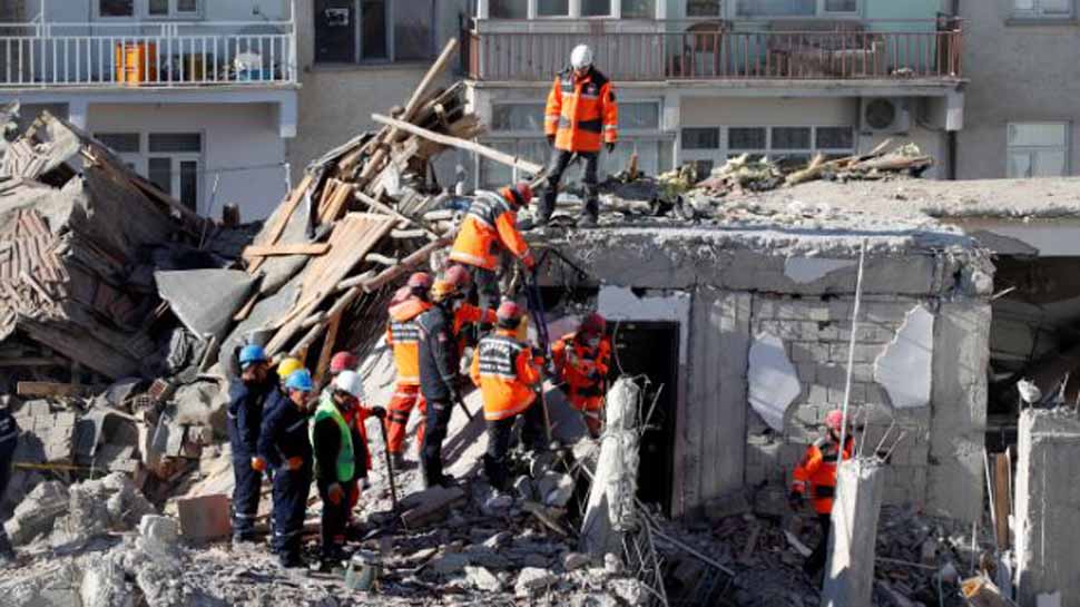 Turkey quake rescue winds down after dozens pulled from rubble