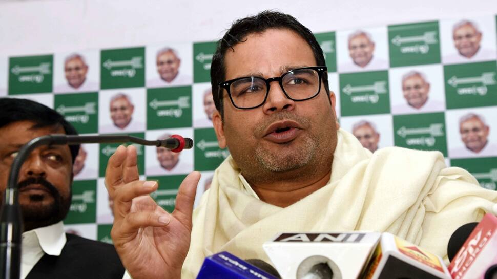 Prashant Kishor asks people to vote `with love` in Delhi Assembly polls on February 8