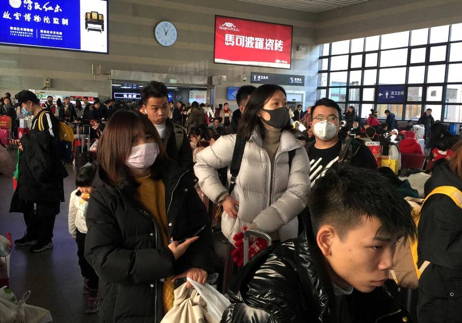 China Coronavirus death toll climbs to 106; US issues new China travel warning 