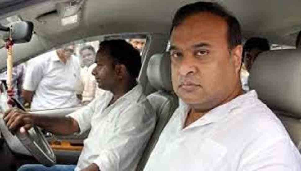 Centre ready to hold peace talks with ULFA(I): Himanta Biswa