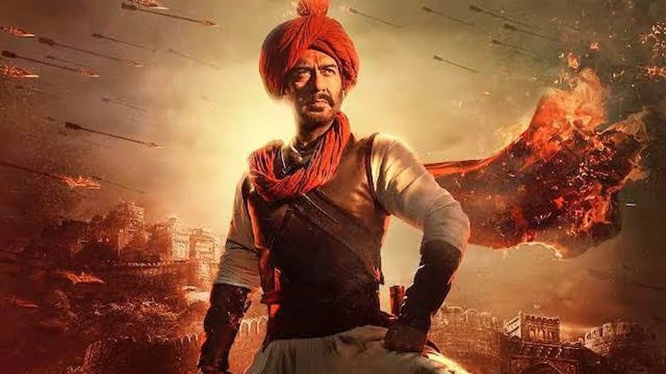 Entertainment news - Ajay Devgn&#039;s &#039;Tanhaji: The Unsung Warrior&#039; maintains strong grip at box office 