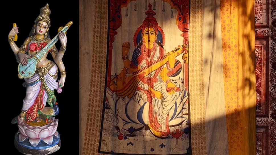 Basant Panchami 2020: Chant these mantras of Goddess Saraswati for her blessings