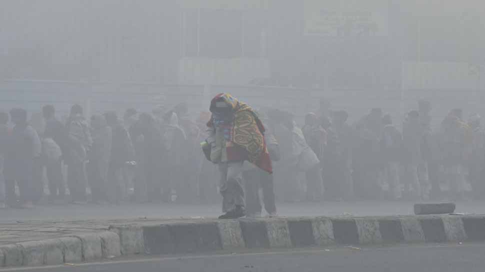 Fresh rainfall to extend cold spell in Delhi-NCR, forecasts Met office