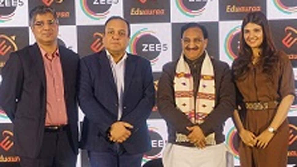 ZEE5 partners with Eduauraa to provide world-class online education at an affordable price