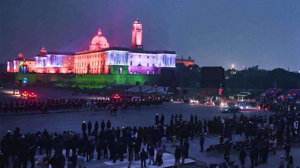 Beating Retreat will be held today: All you need to know