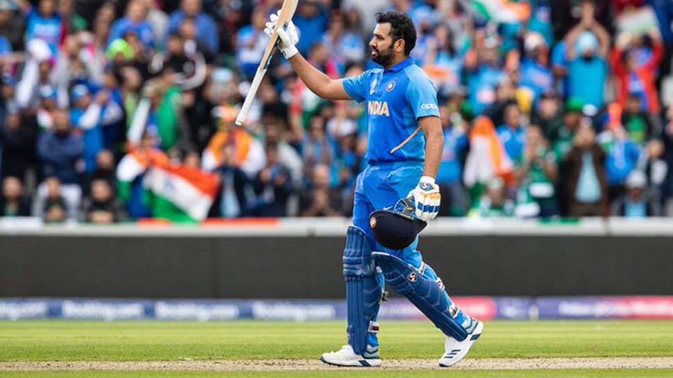 Rohit Sharma becomes 4th Indian to amass 10,000 international runs as opener