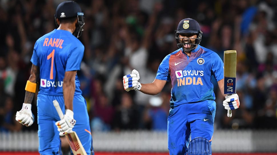 Was waiting for the bowler to make a mistake: Rohit Sharma after T20I series-clinching effort