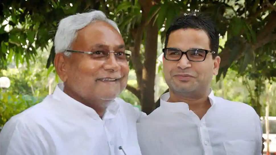 God bless you for retaining Bihar CM post: Prashant Kishor tells Nitish Kumar after expulsion from JD(U)