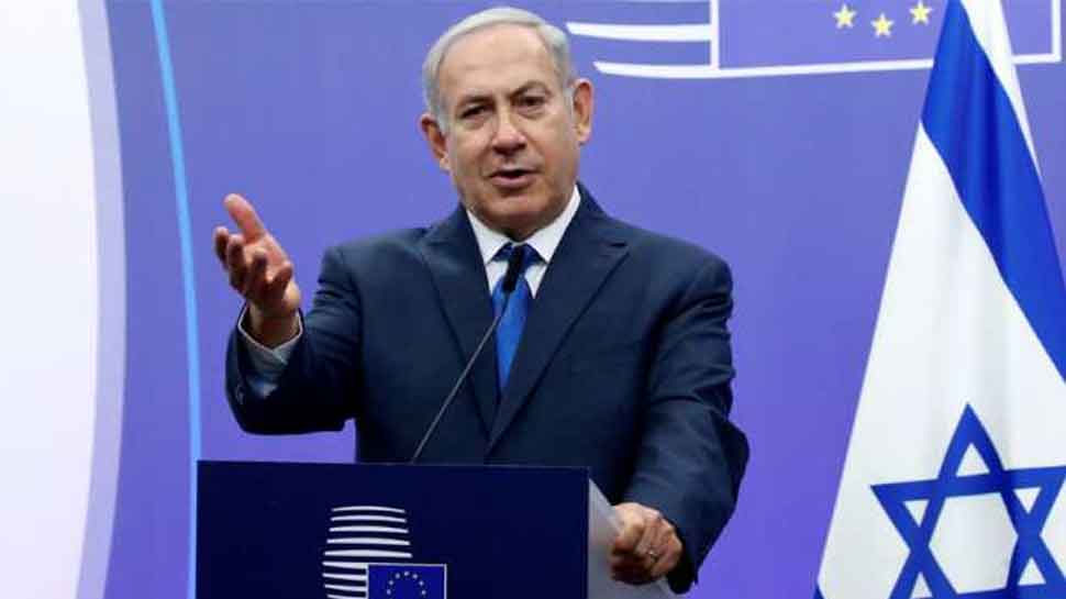 Proposed Palestinian capital will be in Abu Dis: Israel PM Benjamin Netanyahu