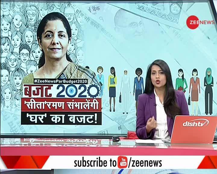 Budget 2020: Will Nirmala Sitharaman provide women with special ...