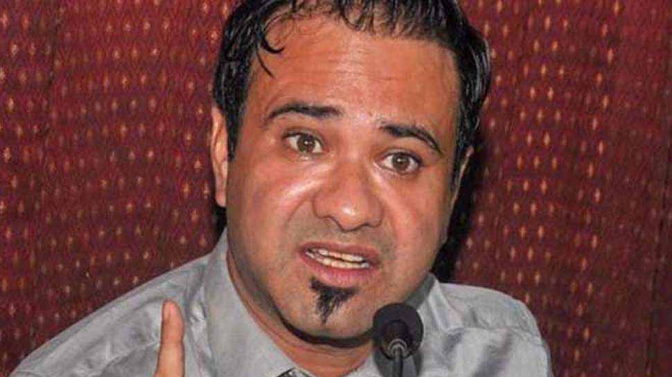 Dr Kafeel Khan arrested in Mumbai for inflammatory statement at AMU