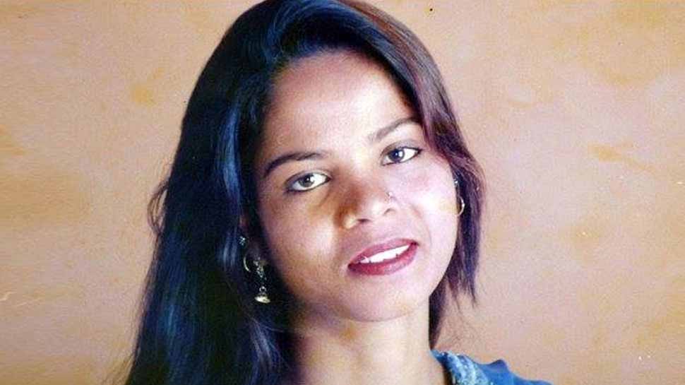 Finally free!: Asia Bibi on Pakistan prison, life in exile