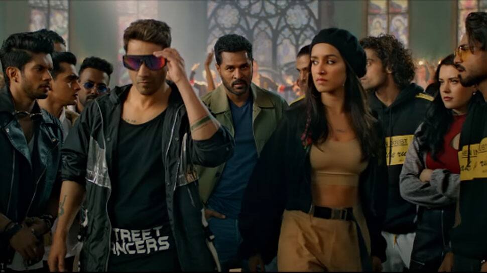 Entertainment news - Box office report: Shraddha Kapoor and Varun Dhawan&#039;s Street Dancer 3D crosses 50 crore-mark