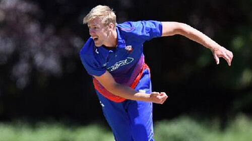 Uncapped Kyle Jamieson named in New Zealand squad for India ODIs