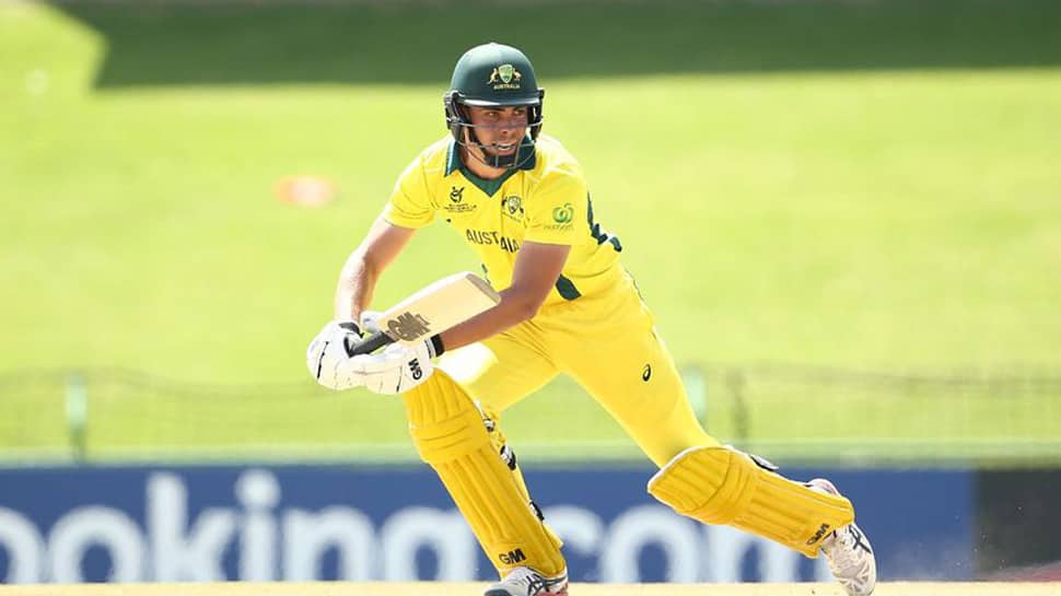  ICC U19 World Cup: Australia’s Sam Fanning penalised for elbowing India&#039;s Akash Singh 