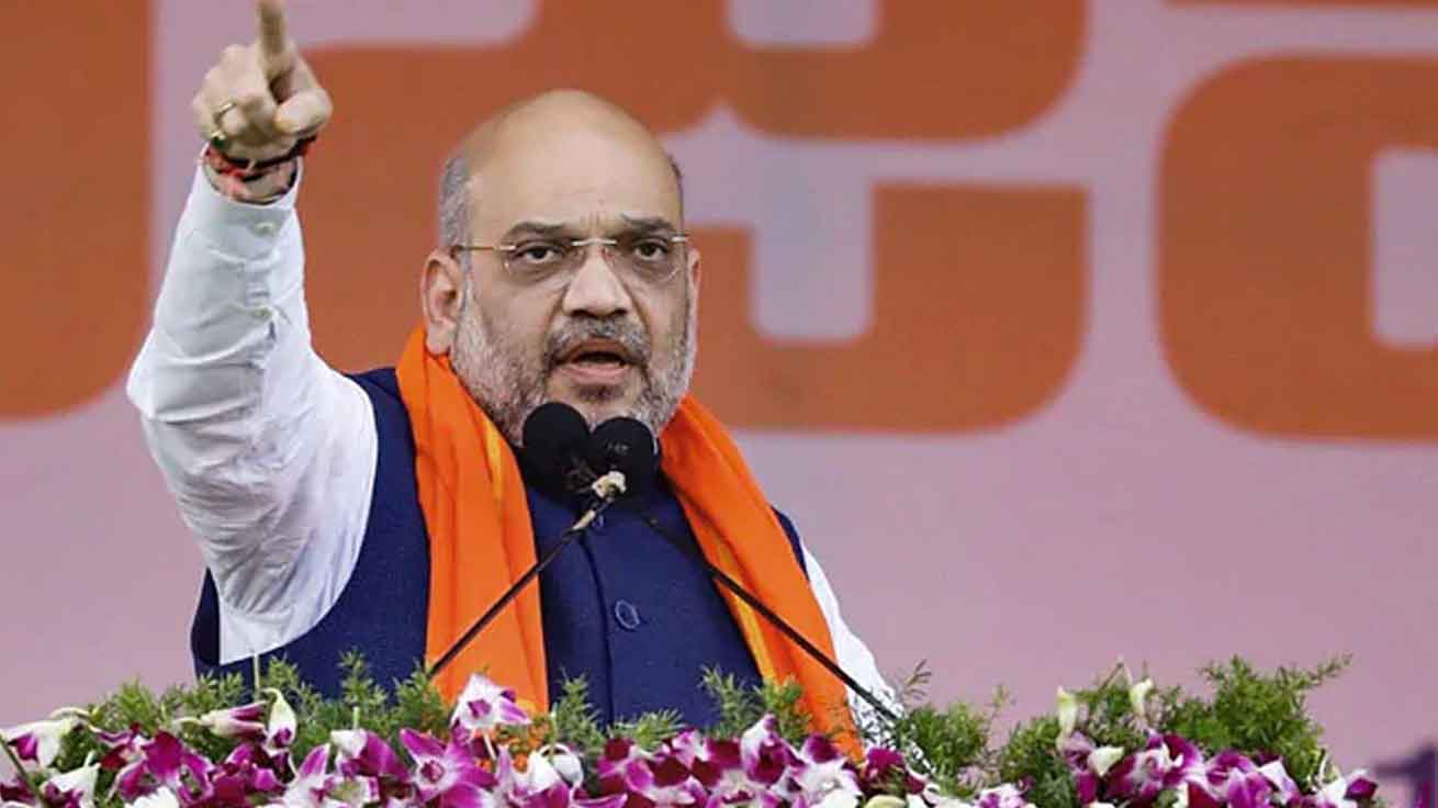 Will take strict action, culprit won&#039;t be spared: Home Minister Amit Shah on Jamia firing incident 