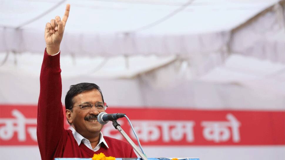 Arvind Kejriwal plays &#039;terrorist vs son&#039; card to woo votes