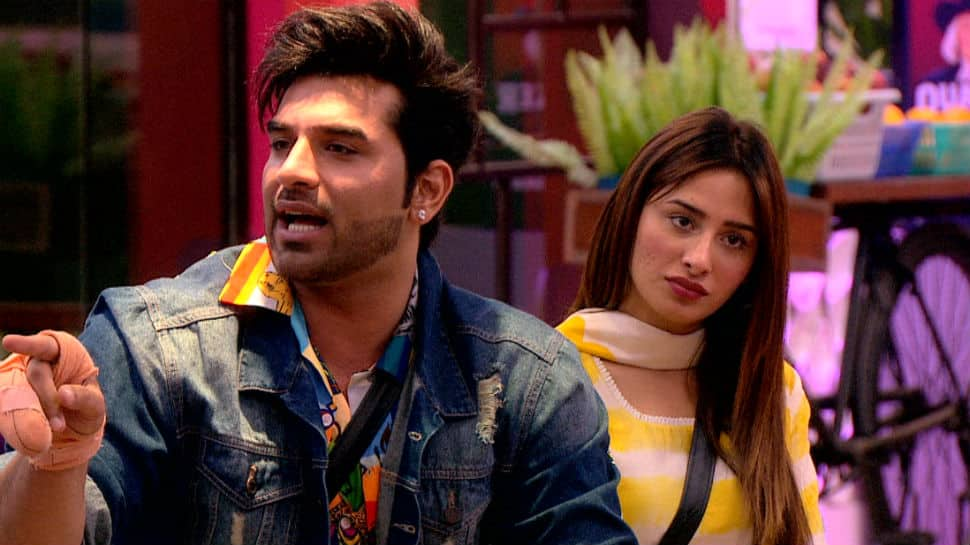 Bigg Boss 13: Shehnaz Gill&#039;s brother calls Paras Chhabra &#039;Mahira ka pappu&#039;