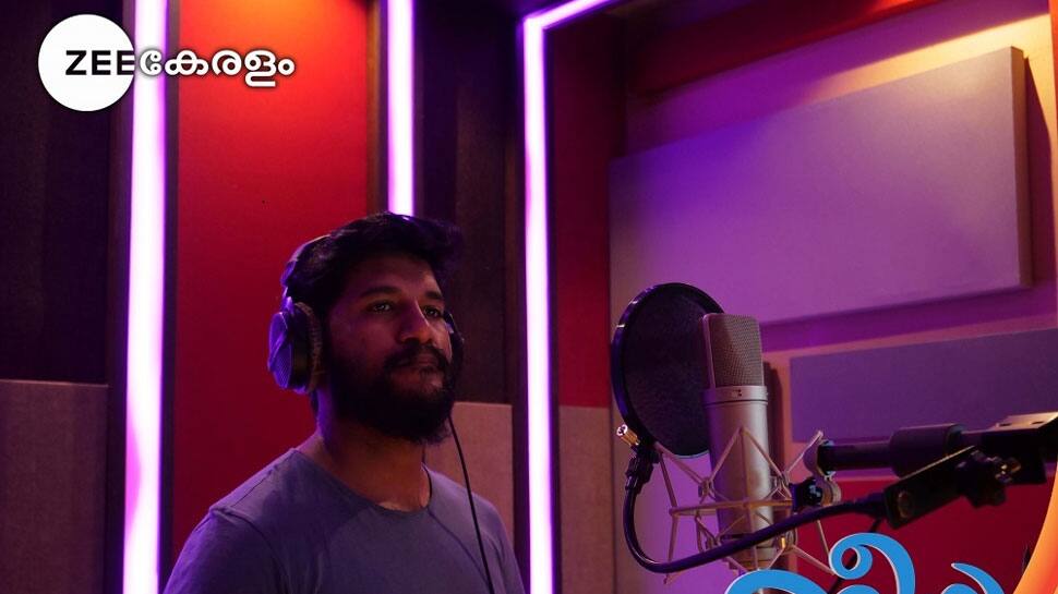 Veteran singer KJ Yesudas&#039;s son Vijay Yesudas and Anne Amie pair up for Zee Keralam&#039;s new fiction show title song