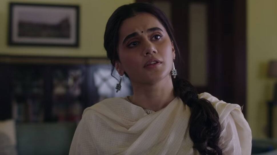 Thappad trailer review: Taapsee Pannu starrer is a thundering slap on societal prejudice