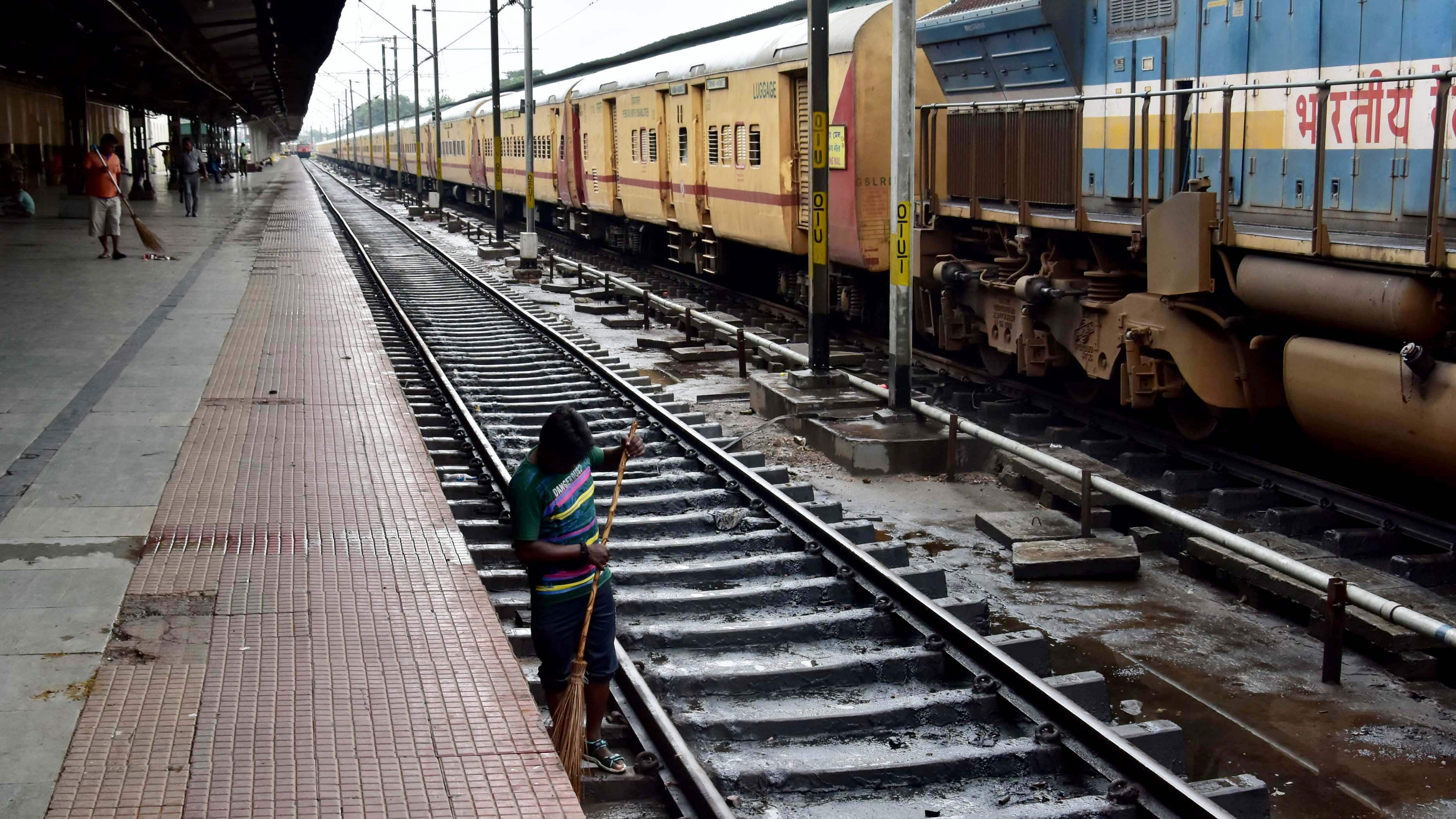 Indian Railways to allow armed escorts to travel in goods trains items prone to theft