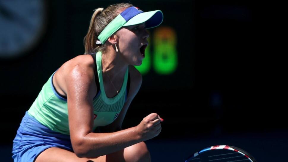 Sofia Kenin banks on courage, confidence against thrice Grand Slam winner Garbine Muguruza in Australian Open Women&#039;s Singles final