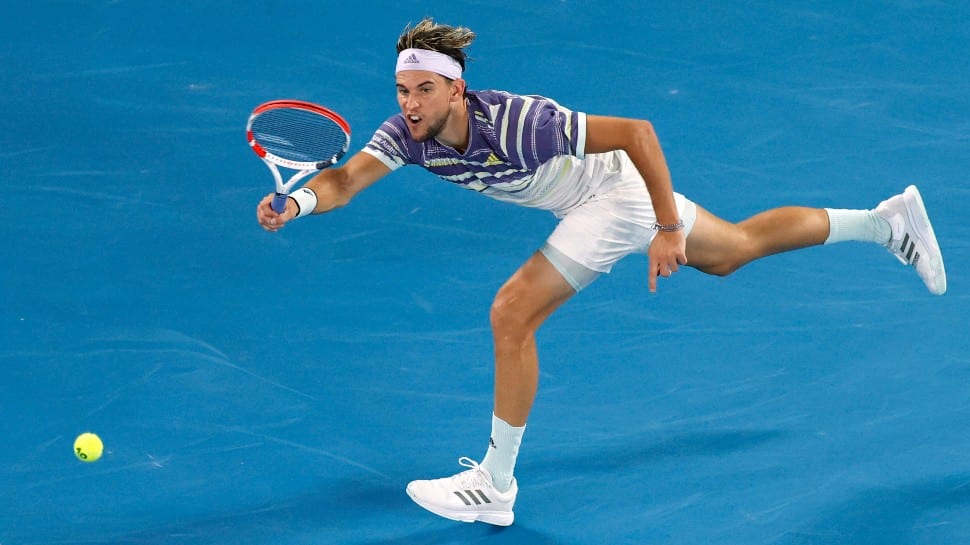 Dominic Thiem blows away Alex Zverev, enters Australian Open Men&#039;s Singles final to face Novak Djokovic