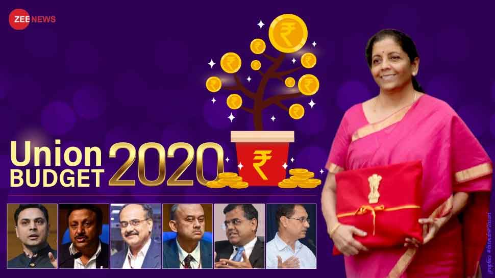 Union Budget 2020 to be presented in Parliament today; FM may announce cut in tax rate, sops for social sectors  