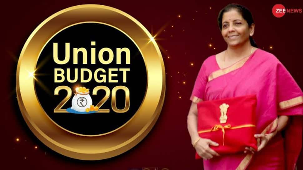 Budget 2020 live streaming: Watch Union Finance Minister Nirmala Sitharaman&#039;s speech here