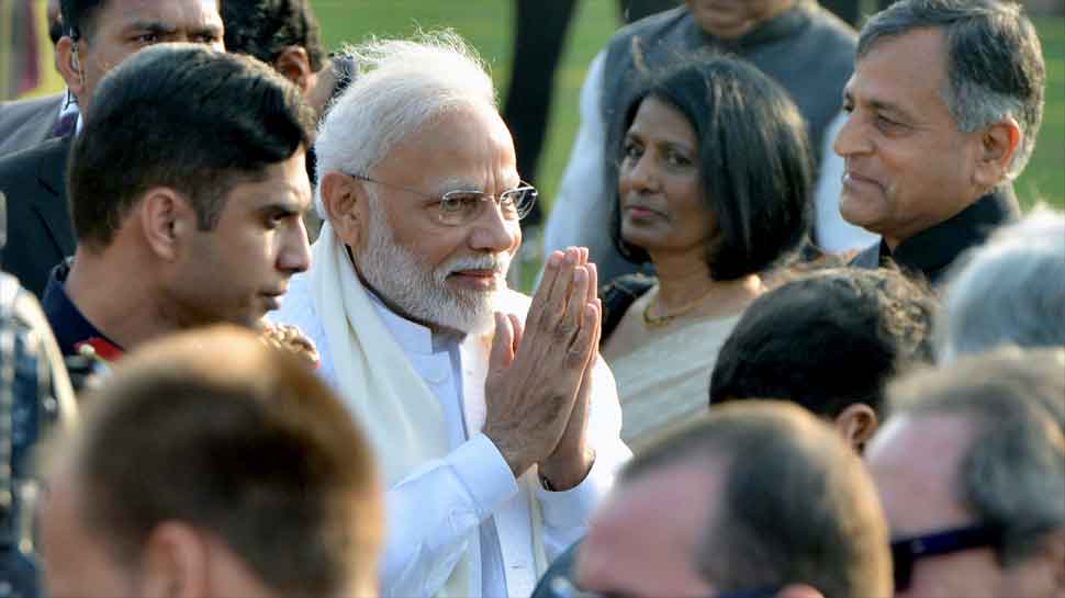 PM Narendra Modi, Rajnath Singh greet Indian Coast Guard on foundation day