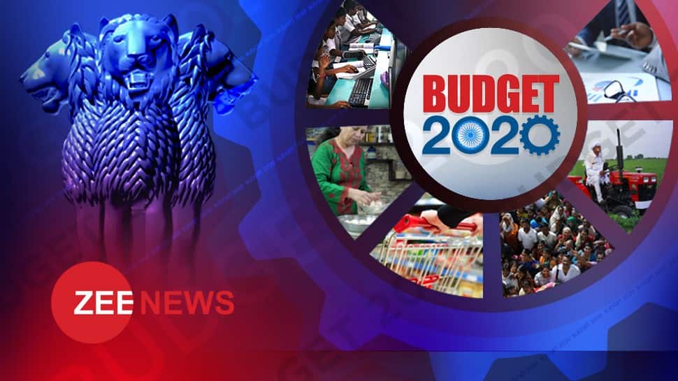 FM Sitharaman announces Rs 99,300 cr allocation for education in Budget 2020