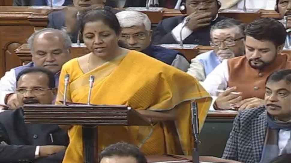 Nirmala Sitharaman delivers Tamil poet Thiruvalluvar&#039;s verse as &#039;5 jewels of good country&#039;