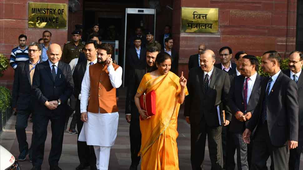 Budget 2020: Nirmala Sitharaman proposes more Tejas-like trains, 100 more airports