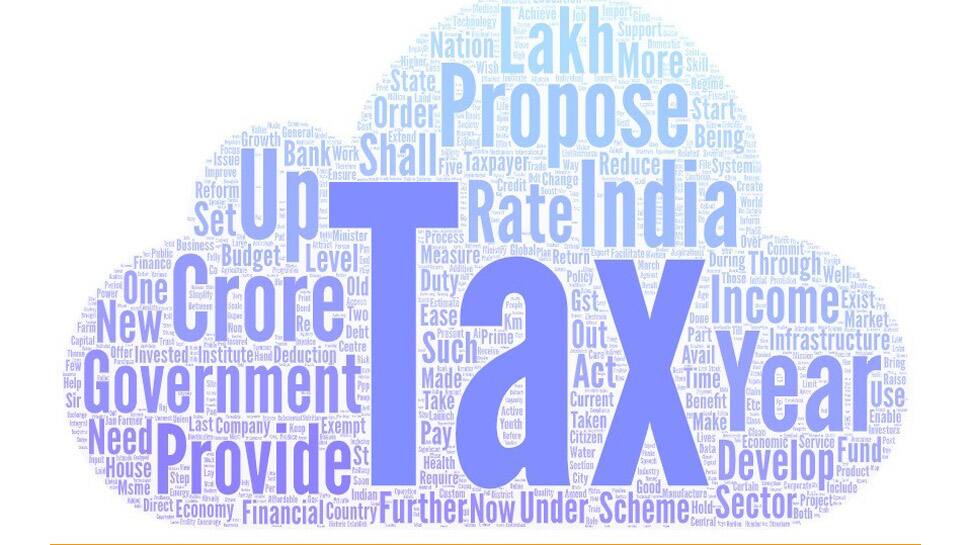 Tax, propose, government, crore the most used words in Nirmala Sitharaman&#039;s Budget 2020 speech