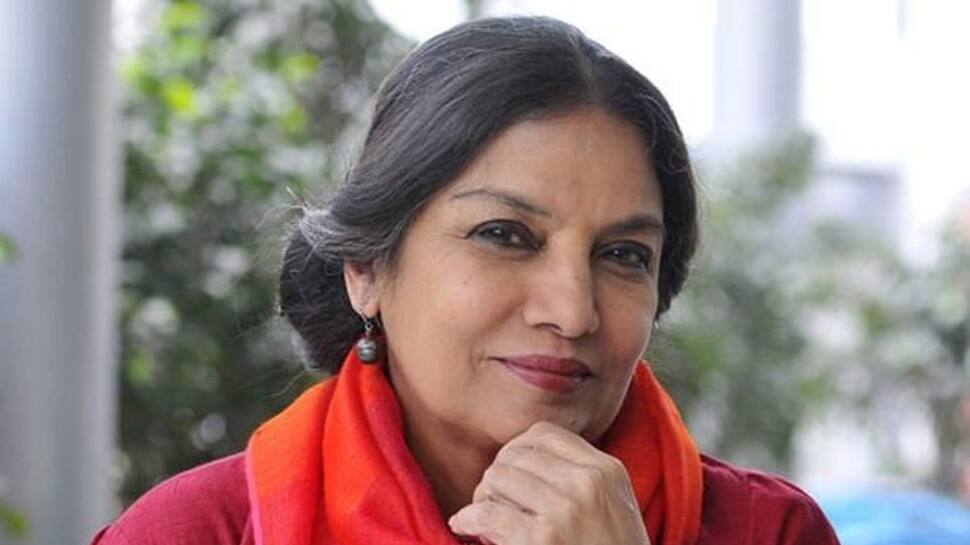 Back home now, thank you for your prayers: Shabana Azmi after getting discharged from hospital