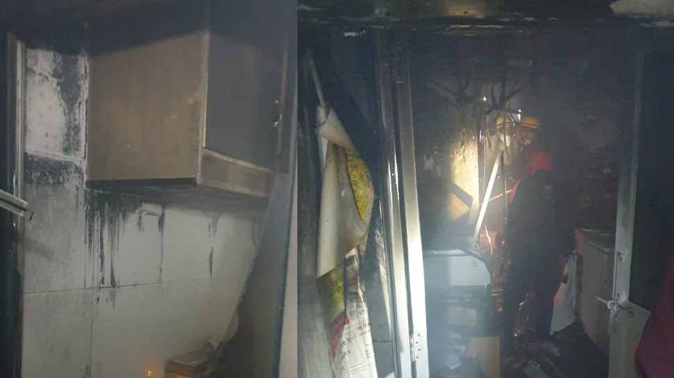 Fire breaks out at AIIMS’ Cardio-Thoracic Sciences Centre in Delhi, 10 fire tenders rushed to spot