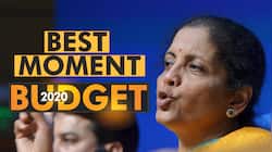 Best Moment of Budget 2020, Nirmala Sitharaman recites Kashmiri poem in the Lok Sabha