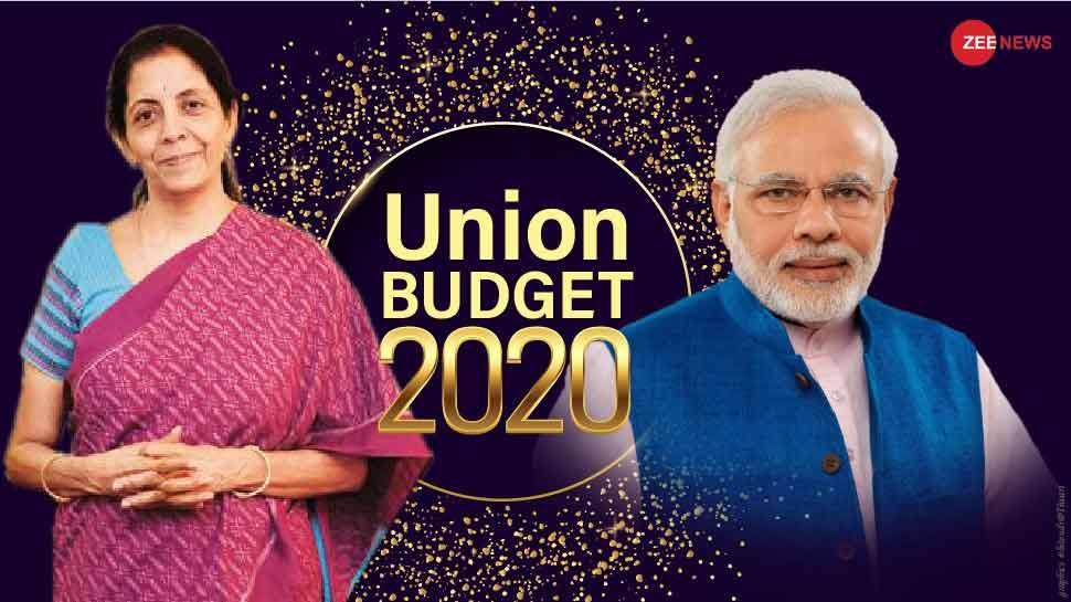 Budget 2020 offers conditional income tax rate cuts, banks on rural and infra sectors 