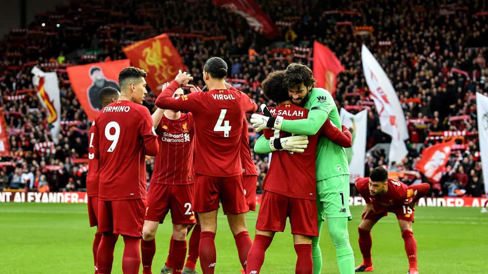 Premier League: Relentless Liverpool rams Southampton 4-0 at Anfield Premier League: Relentless Liverpool rams Southampton 4-0 at Anfield