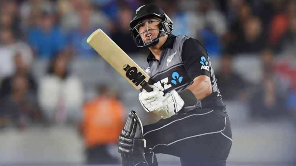 Ross Taylor becomes 1st male New Zealand cricketer to play 100 T20Is ...