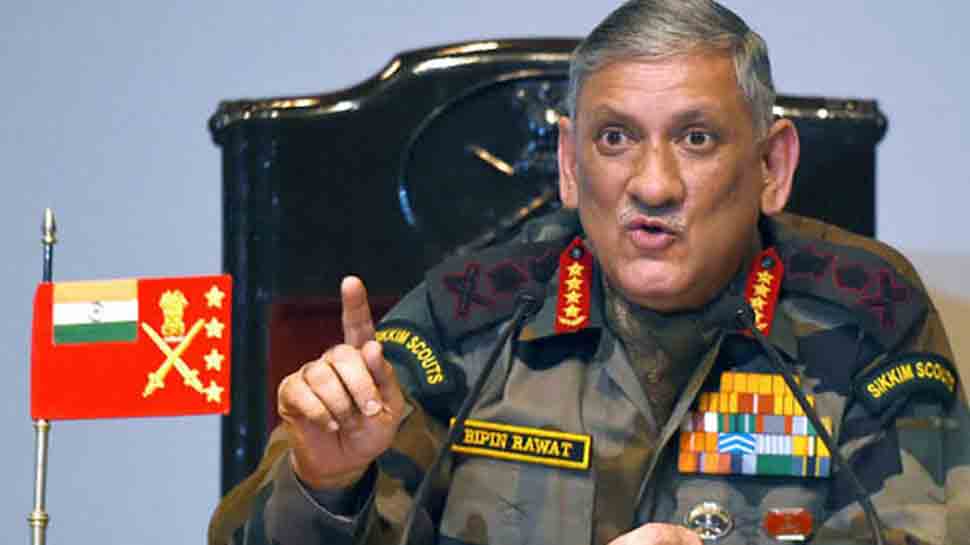 Defence Budget 2020: Balanced modernisation of  three services will be my priority, says General Bipin Rawat