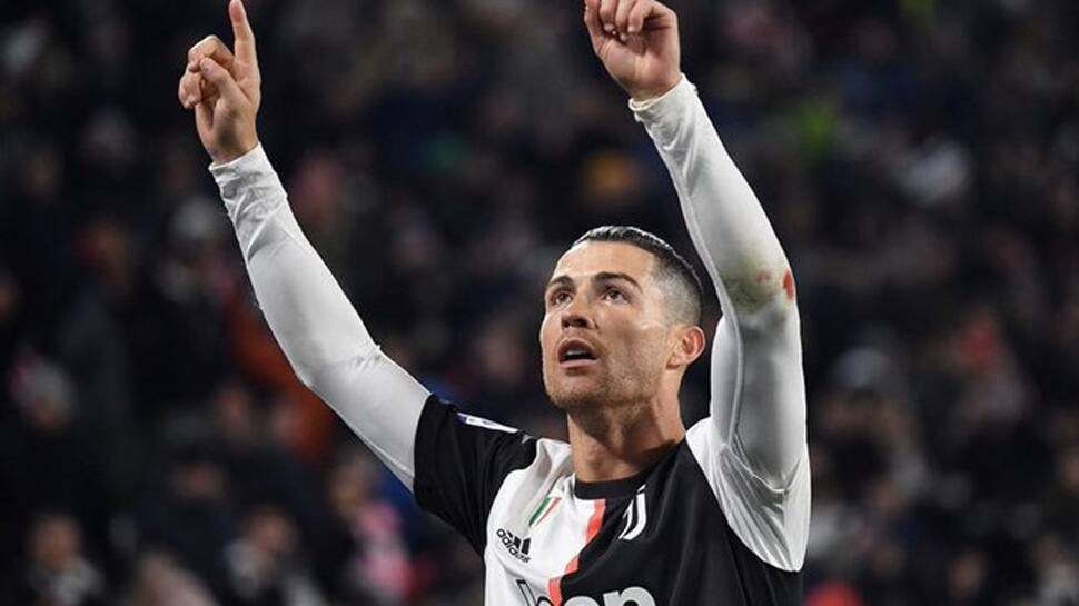 Serie A: Cristiano Ronaldo continues scoring run with two penalties as Juventus stay top