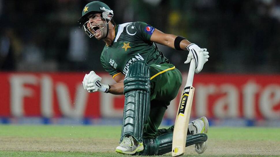 Pakistan&#039;s Umar Akmal to face disciplinary action after misbehaving during fitness test