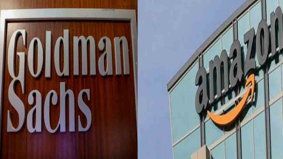 Goldman in talks with Amazon to offer small business loans - reports