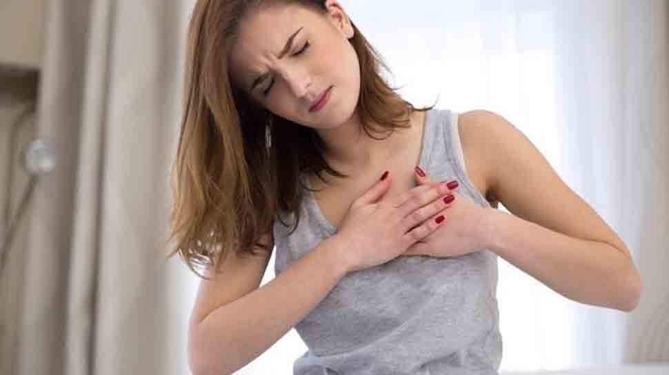 Risk of heart disease increases as women move through menopause: Study